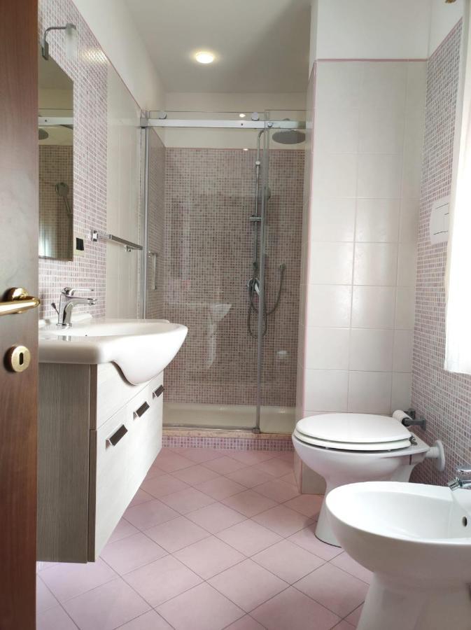 Genoard Apartment Palermo Bagian luar foto
