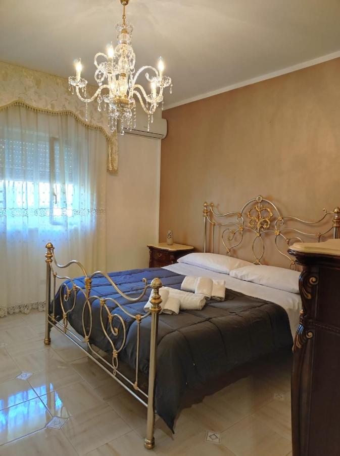 Genoard Apartment Palermo Bagian luar foto