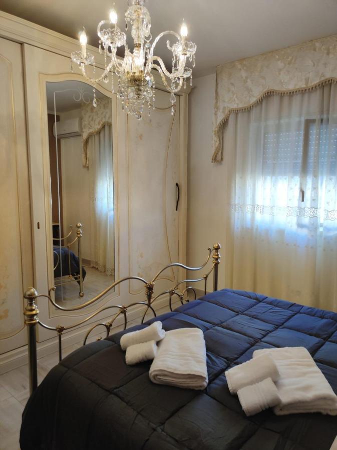 Genoard Apartment Palermo Bagian luar foto