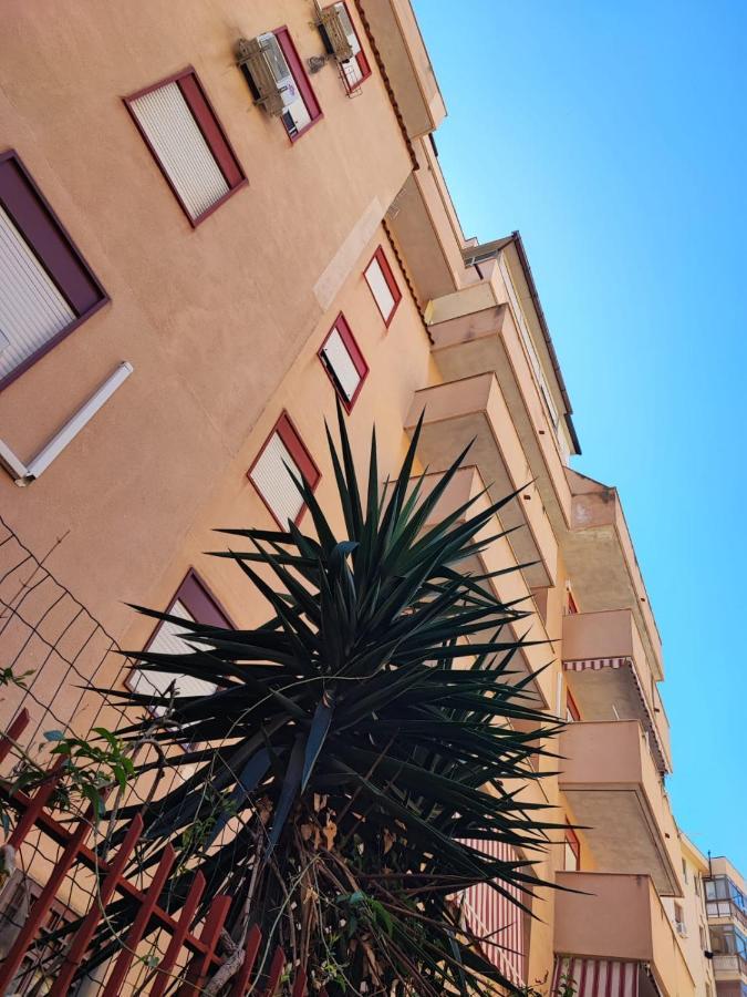 Genoard Apartment Palermo Bagian luar foto