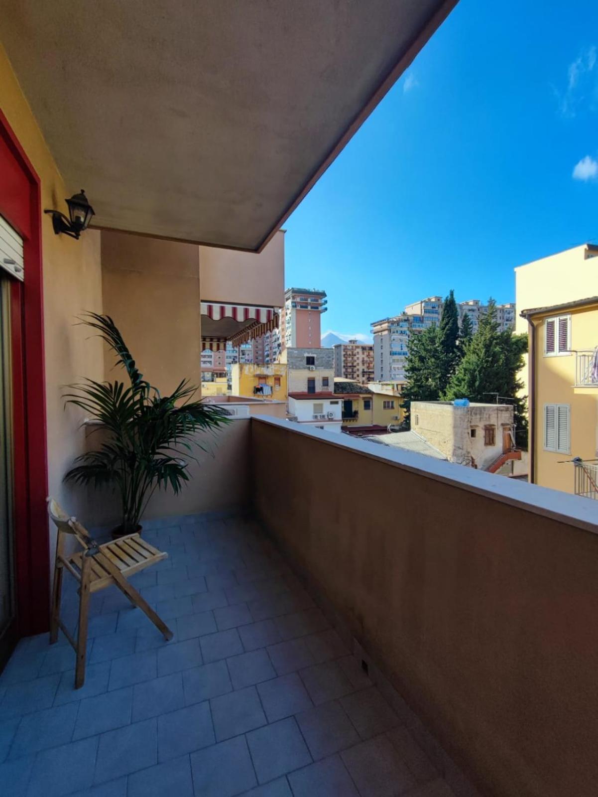 Genoard Apartment Palermo Bagian luar foto