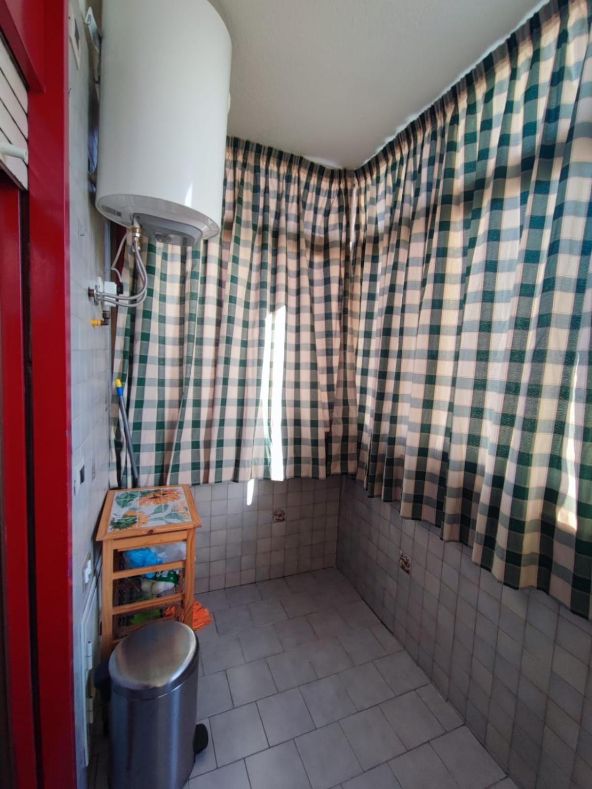 Genoard Apartment Palermo Bagian luar foto
