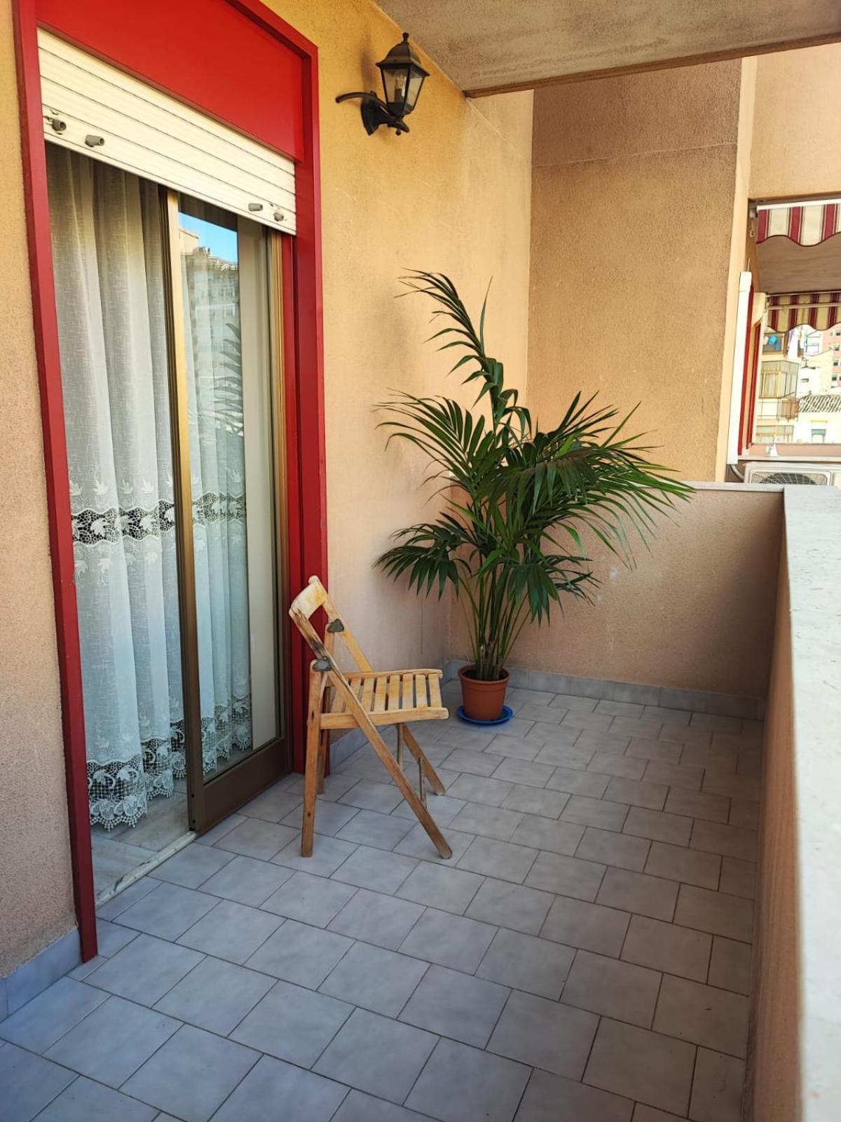 Genoard Apartment Palermo Bagian luar foto