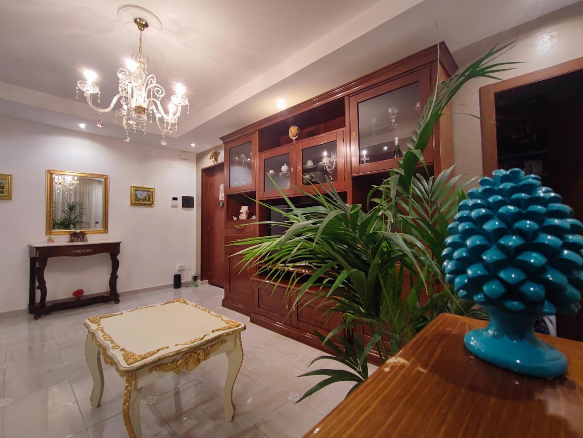 Genoard Apartment Palermo Bagian luar foto