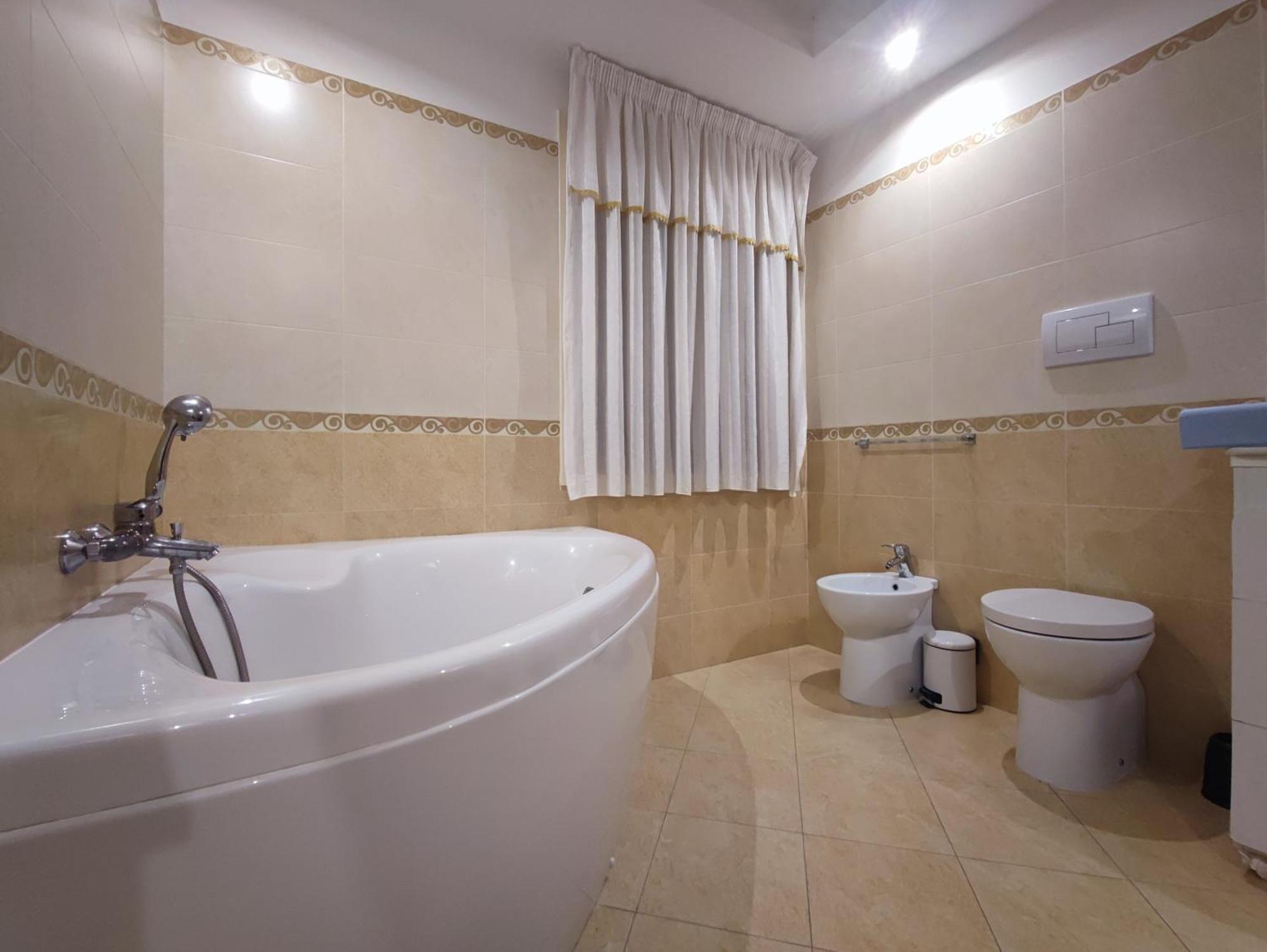 Genoard Apartment Palermo Bagian luar foto