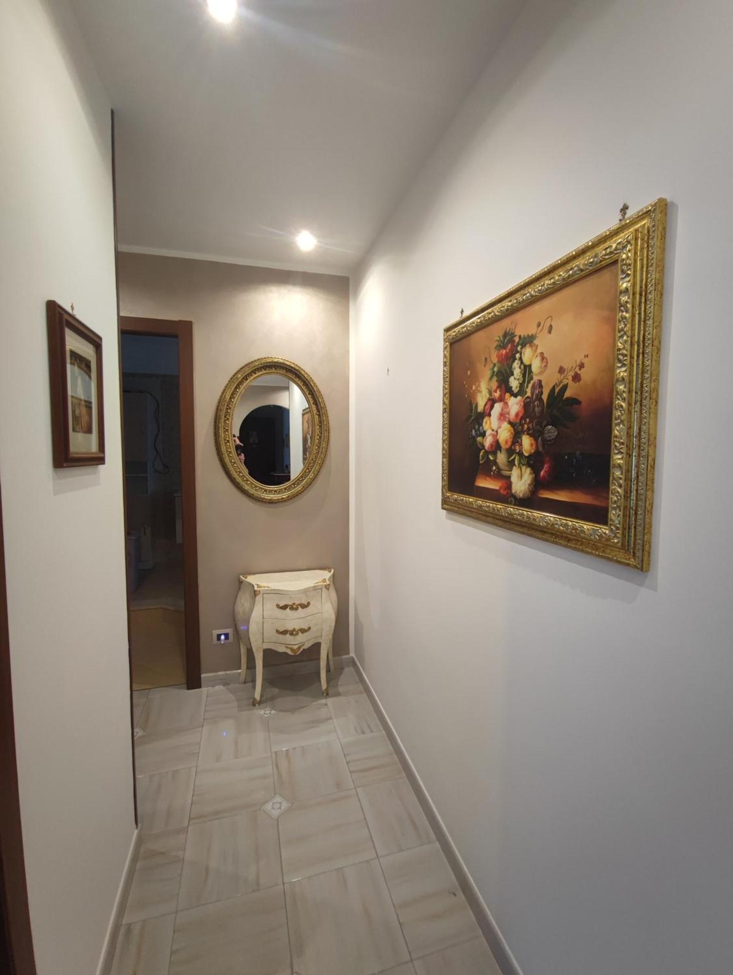 Genoard Apartment Palermo Bagian luar foto